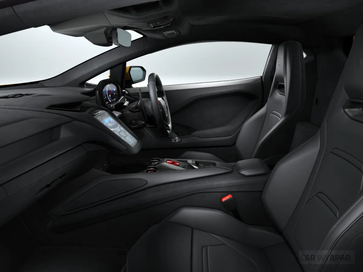 Lamborghini Temerario V8